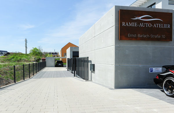 RAMIE Auto Atelier